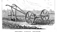 An illustration from Scientific American, Vol. 46, No. 20 (1882) (1882)