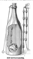 An illustration from Scientific American, Vol. 46, No. 21 (1882) (1882)