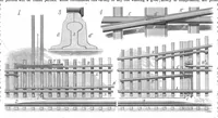 An illustration from Scientific American, Vol. 46, No. 21 (1882) (1882)