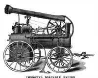 An illustration from Scientific American, Vol. 46, No. 22 (1882) (1882)