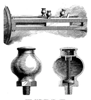 An illustration from Scientific American, Vol. 46, No. 24 (1882) (1882)