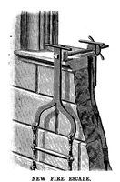 An illustration from Scientific American, Vol. 46, No. 24 (1882) (1882)