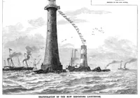 An illustration from Scientific American, Vol. 46, No. 25 (1882) (1882)