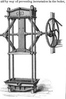 An illustration from Scientific American, Vol. 47, No. 2 (1882) (1882)
