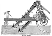 An illustration from Scientific American, Vol. 47, No. 5 (1882) (1882)
