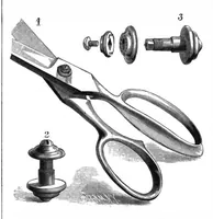 An illustration from Scientific American, Vol. 47, No. 7 (1882) (1882)