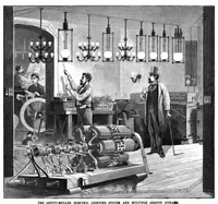 Picture 1 of 13 from Scientific American, Vol. 47, No. 8 (1882) (1882), leaf 0