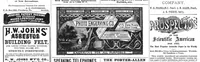 An illustration from Scientific American, Vol. 47, No. 8 (1882) (1882)