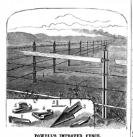 An illustration from Scientific American, Vol. 47, No. 11 (1882) (1882)