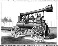 An illustration from Scientific American, Vol. 47, No. 12 (1882) (1882)