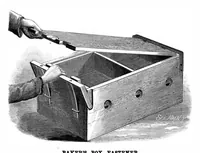 An illustration from Scientific American, Vol. 47, No. 18 (1882) (1882)