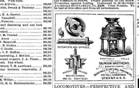 An illustration from Scientific American, Vol. 47, No. 19 (1882) (1882)