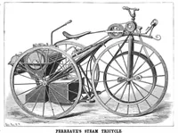 An illustration from Scientific American, Vol. 47, No. 19 (1882) (1882)