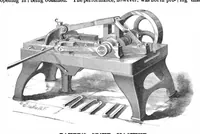 An illustration from Scientific American, Vol. 47, No. 21 (1882) (1882)