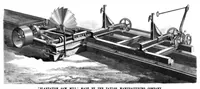 An illustration from Scientific American, Vol. 47, No. 25 (1882) (1882)