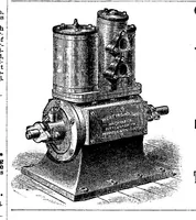 An illustration from Scientific American, Vol. 47, No. 26 (1882) (1882)