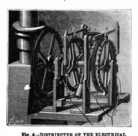 An illustration from Scientific American, Vol. 47, No. 26 (1882) (1882)