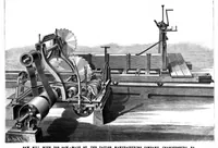 An illustration from Scientific American, Vol. 48, No. 5 (1883) (1883)