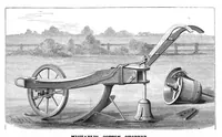 An illustration from Scientific American, Vol. 48, No. 6 (1883) (1883)