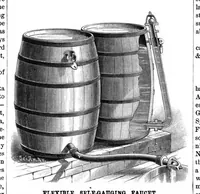 An illustration from Scientific American, Vol. 48, No. 7 (1883) (1883)