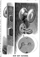 An illustration from Scientific American, Vol. 48, No. 8 (1883) (1883)