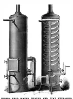 An illustration from Scientific American, Vol. 48, No. 12 (1883) (1883)