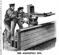 An illustration from Scientific American, Vol. 48, No. 13 (1883) (1883)