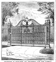 An illustration from Scientific American, Vol. 48, No. 14 (1883) (1883)