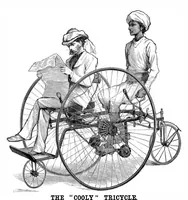 An illustration from Scientific American, Vol. 48, No. 15 (1883) (1883)