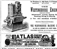 An illustration from Scientific American, Vol. 48, No. 17 (1883) (1883)