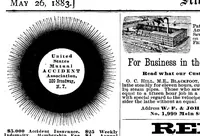 An illustration from Scientific American, Vol. 48, No. 21 (1883) (1883)