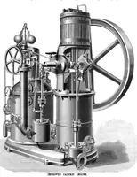 An illustration from Scientific American, Vol. 48, No. 24 (1883) (1883)