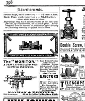 An illustration from Scientific American, Vol. 48, No. 25 (1883) (1883)