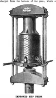 An illustration from Scientific American, Vol. 49, No. 1 (1883) (1883)