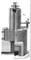 An illustration from Scientific American, Vol. 49, No. 1 (1883) (1883)