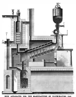 An illustration from Scientific American, Vol. 49, No. 4 (1883) (1883)