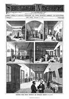 An illustration from Scientific American, Vol. 49, No. 7 (1883) (1883)