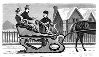An illustration from Scientific American, Vol. 49, No. 7 (1883) (1883)