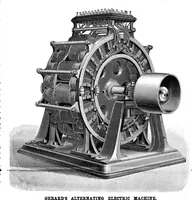 An illustration from Scientific American, Vol. 49, No. 9 (1883) (1883)
