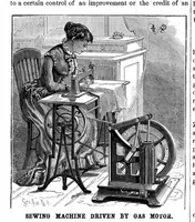 An illustration from Scientific American, Vol. 49, No. 10 (1883) (1883)