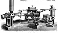 An illustration from Scientific American, Vol. 49, No. 11 (1883) (1883)