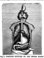 An illustration from Scientific American, Vol. 49, No. 11 (1883) (1883)