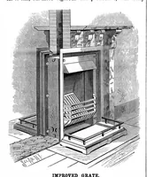 An illustration from Scientific American, Vol. 49, No. 12 (1883) (1883)