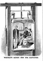 An illustration from Scientific American, Vol. 49, No. 14 (1883) (1883)