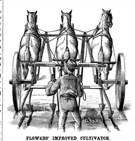 An illustration from Scientific American, Vol. 49, No. 14 (1883) (1883)