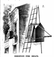 An illustration from Scientific American, Vol. 49, No. 16 (1883) (1883)