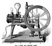 An illustration from Scientific American, Vol. 49, No. 17 (1883) (1883)