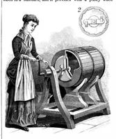 An illustration from Scientific American, Vol. 49, No. 19 (1883) (1883)