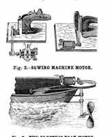 An illustration from Scientific American, Vol. 49, No. 19 (1883) (1883)
