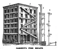 An illustration from Scientific American, Vol. 49, No. 22 (1883) (1883)